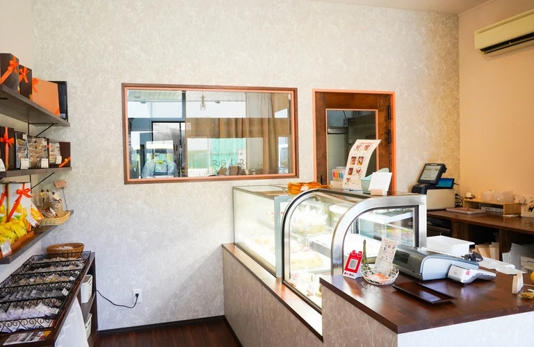 ギフトにも最適 | 静岡市葵区のケーキ屋ならRiGoLeR