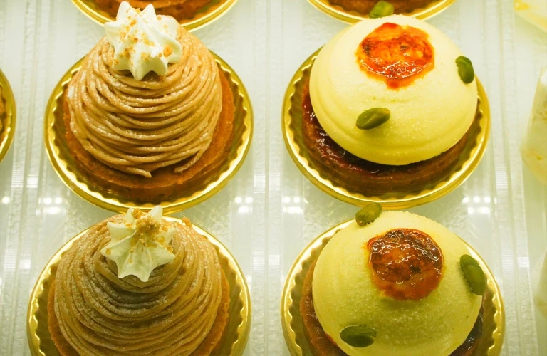 モンブランの販売 | 静岡市葵区のケーキ屋ならRiGoLeR